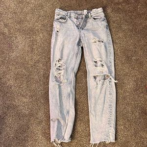 to small, worn probably 2 times